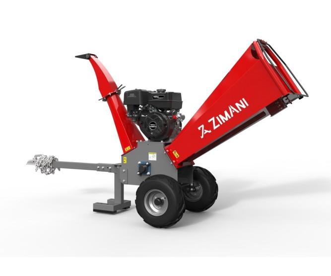 Измельчитель веток ZimAni LS100 в Екатеринбурге