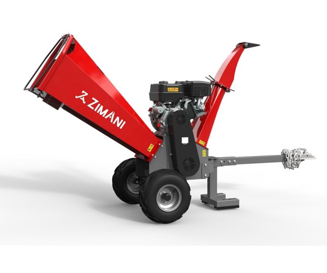 Измельчитель веток ZimAni LS100 в Екатеринбурге