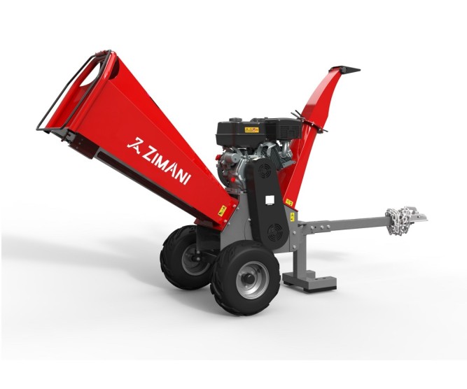 Измельчитель веток ZimAni LS100 в Екатеринбурге