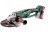 Аккумуляторная угловая шлифовальная машина Metabo WPB 36-18 LTX BL 230 613102840 в Екатеринбурге