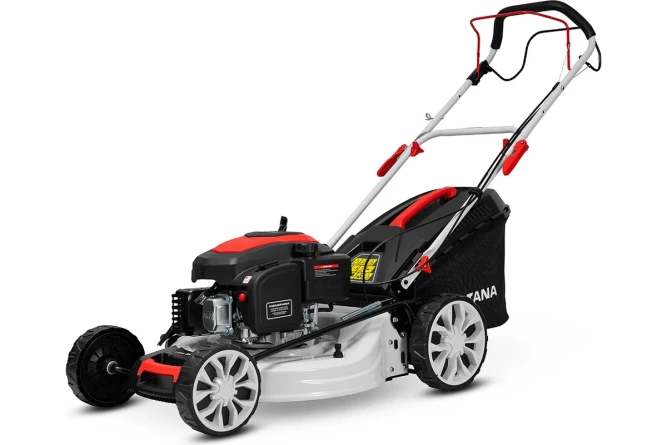 Газонокосилка бензиновая KATANA KL-53BS PRO