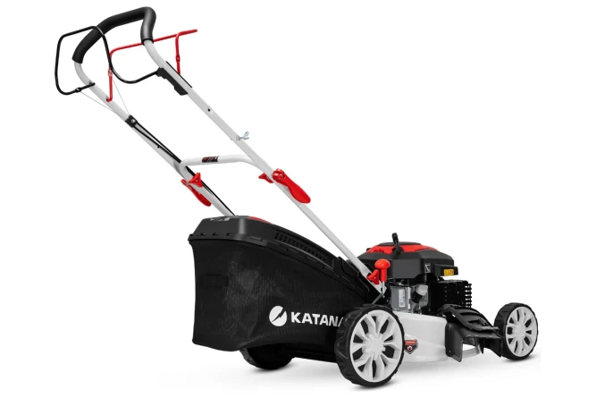 Газонокосилка бензиновая KATANA KL-53BS PRO