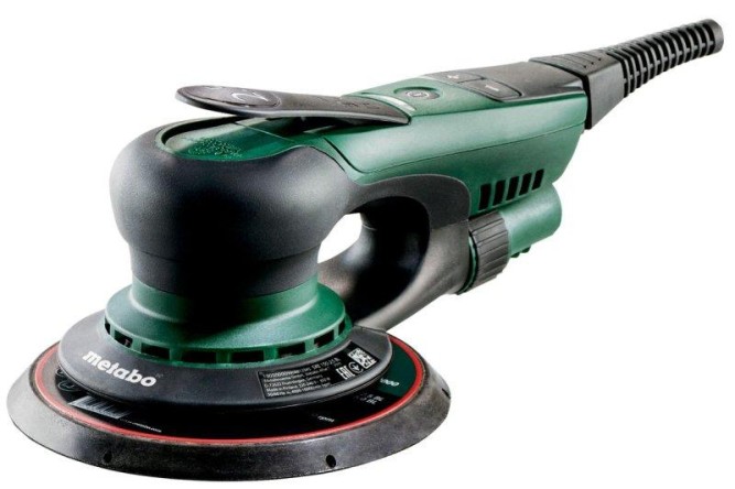 Эксцентриковая шлифовальная машина Metabo SXE 150-2.5 BL 615025000 в Екатеринбурге