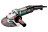 Угловая шлифовальная машина Metabo WEA 19-180 Quick RT 601095000 в Екатеринбурге