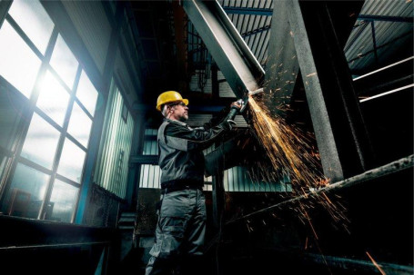 Угловая шлифовальная машина Metabo WEA 19-180 Quick RT 601095000 в Екатеринбурге