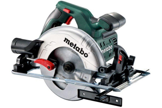 Ручная дисковая пила Metabo KS 55 600855000 в Екатеринбурге