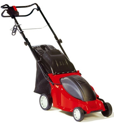 Газонокосилка электрическая MTD Pro E 33 W