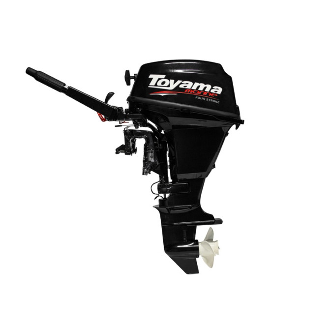 Лодочный мотор TOYAMA F20ABMS 4 тактн в Екатеринбурге