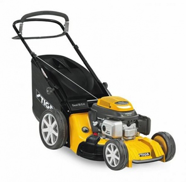 Газонокосилка бензиновая Stiga Turbo Excel 50 S H