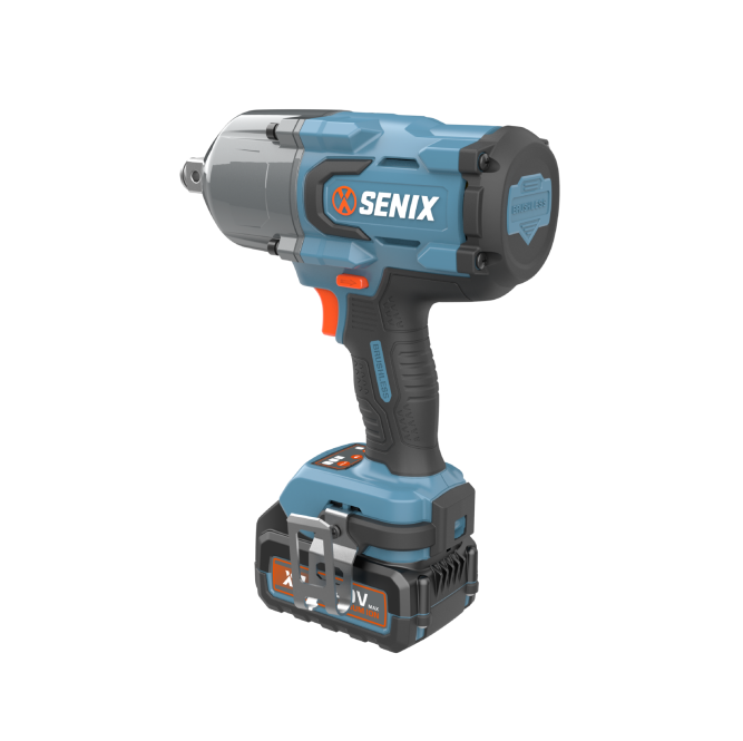 Ударный аккумуляторный гайковерт SENIX PDWX2-M4-EU-0 без акк и ЗУ в Екатеринбурге