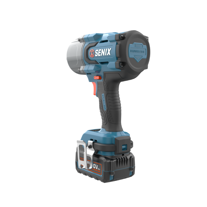 Ударный аккумуляторный гайковерт SENIX PDWX2-M4-EU-0 без акк и ЗУ в Екатеринбурге