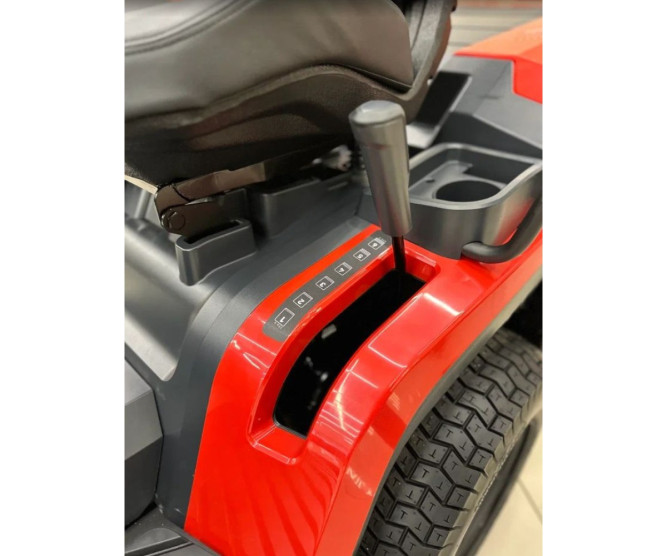 Садовый трактор ZimAni TC97HL в Екатеринбурге