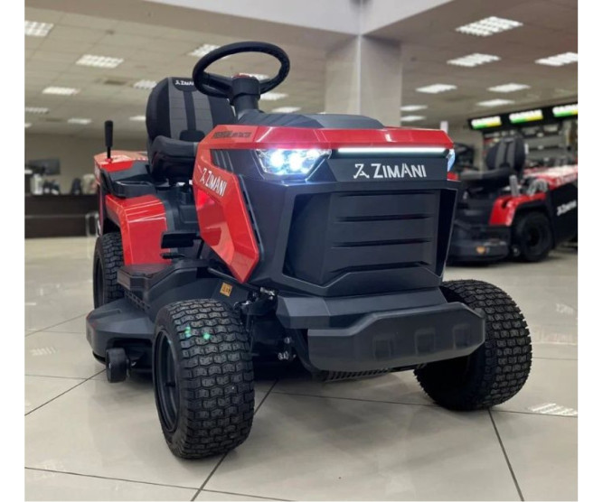 Садовый трактор ZimAni TC97HL в Екатеринбурге