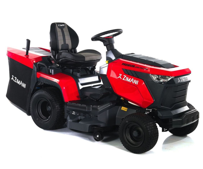 Садовый трактор ZimAni TC97HL в Екатеринбурге