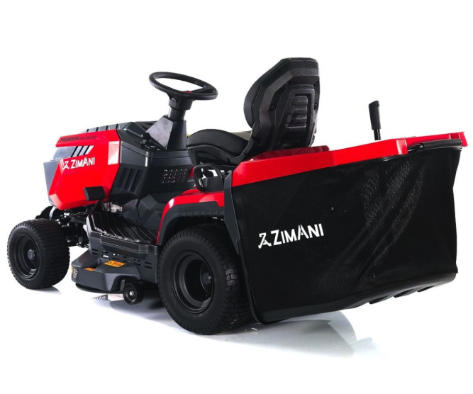 Садовый трактор ZimAni TC97HL в Екатеринбурге