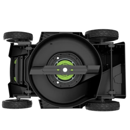 Газонокосилка аккумуляторная Greenworks GD40LM361, 40V, 36 см, бесщеточная, без АКБ и ЗУ в Екатеринбурге
