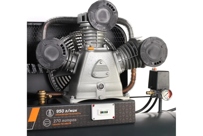 Компрессор PATRIOT KRX 950 L270 D в Екатеринбурге