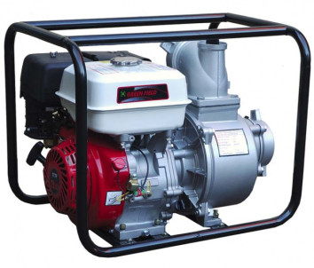 Мотопомпа Green-Field LT40CX-177F