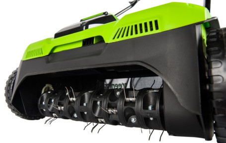 Аэратор аккумуляторный Greenworks , 40V, без АКБ и ЗУ в Екатеринбурге