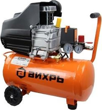 Компрессор Вихрь КМП-230/24 в Екатеринбурге