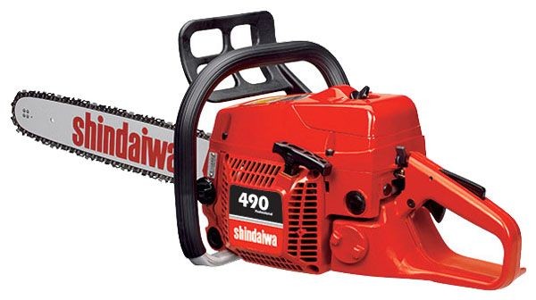 Бензопила Shindaiwa 490 в Екатеринбурге