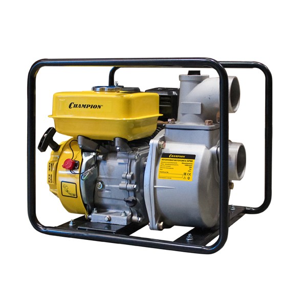 Мотопомпа Champion GP80 в Екатеринбурге