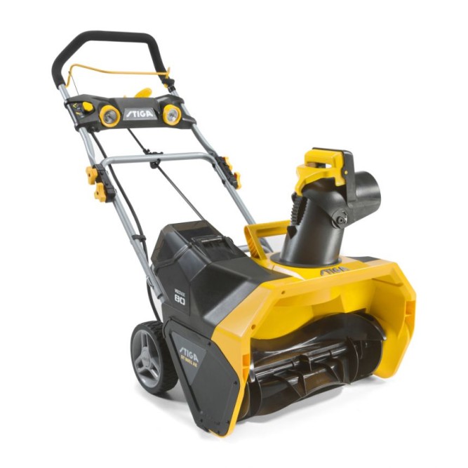 Аккумуляторный снегоуборщик Stiga ST 8051 AE в Екатеринбурге