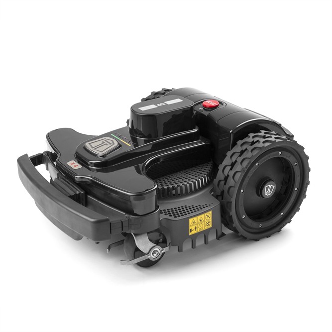 Газонокосилка робот Caiman Tech X4 Basic Medium в Екатеринбурге