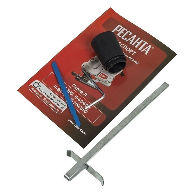 Лобзик электрический Ресанта Л-65/650 в Екатеринбурге