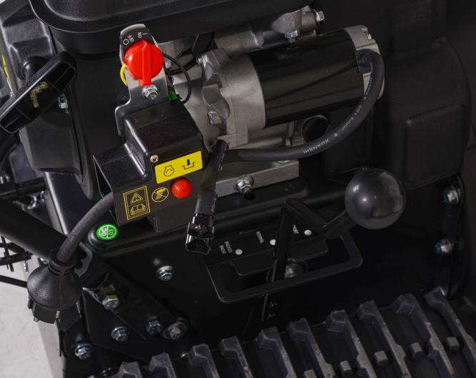 Снегоуборщик Huter SGC 6000CD в Екатеринбурге