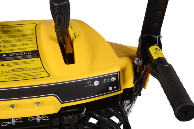 Снегоуборщик Huter SGC 6000CD в Екатеринбурге