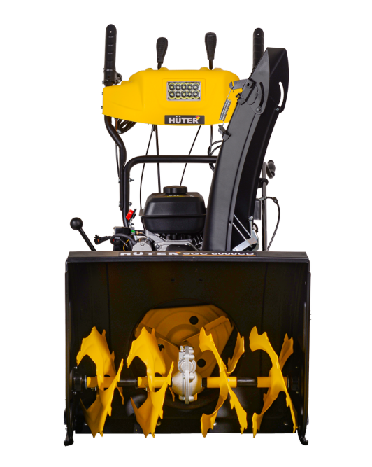 Снегоуборщик Huter SGC 6000CD в Екатеринбурге