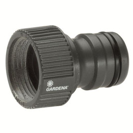 3/4" Штуцер резьбовой «Профи» GARDENA 02801-20.000.00