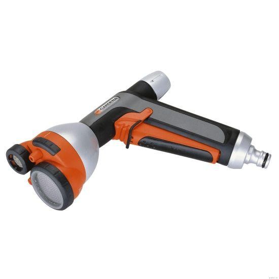 Пистолет для полива многофункциональный металлический Premium GARDENA 08107-20.000.00 в Екатеринбурге