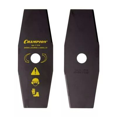 Нож для жесткой травы Champion 2/255/25,4 (125R,235R,FS80,85,100,120,FR85,350,450) в Екатеринбурге