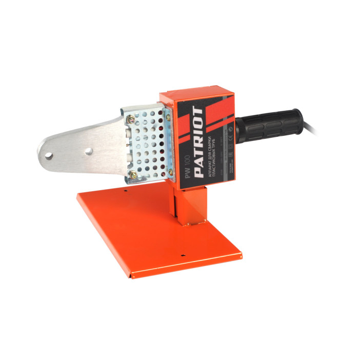 Аппарат для сварки пластиковых труб PATRIOT PW 100 The One в Екатеринбурге