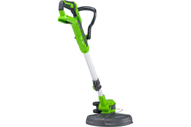 Триммер аккумуляторный Greenworks Арт. 2110407, 24V, 30,5 см,  без АКБ и ЗУ в Екатеринбурге