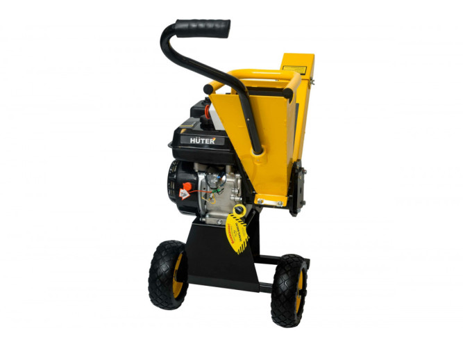 Бензиновый измельчитель Huter GSH-7800 в Екатеринбурге
