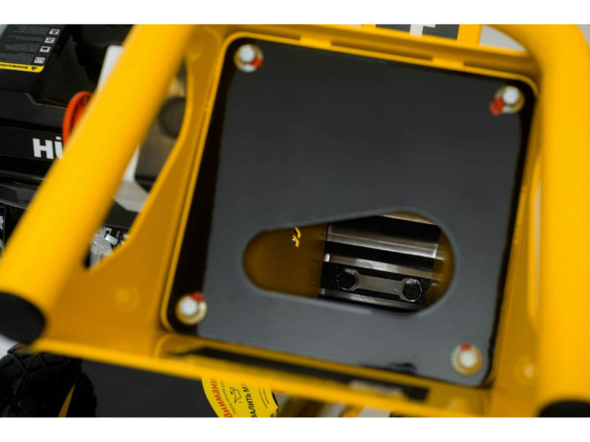 Бензиновый измельчитель Huter GSH-7800 в Екатеринбурге