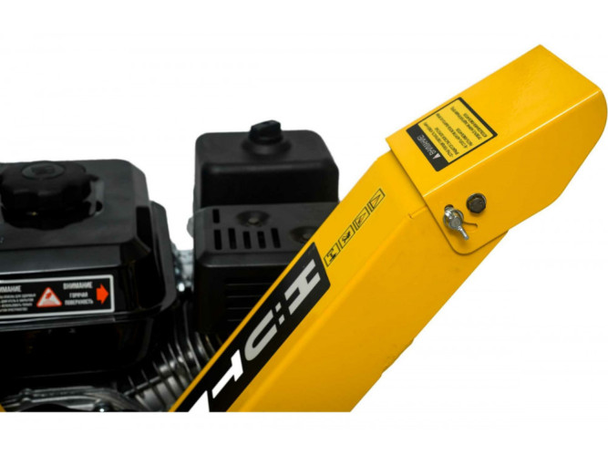 Бензиновый измельчитель Huter GSH-7800 в Екатеринбурге