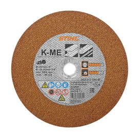 Абразивный диск 230х22,2мм металл, цветные металлы Stihl 08350127000