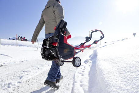 Снегоуборщик электрический GEOS SnowLine 46 E в Екатеринбурге