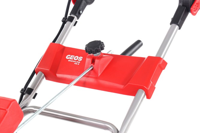 Снегоуборщик электрический GEOS SnowLine 46 E в Екатеринбурге