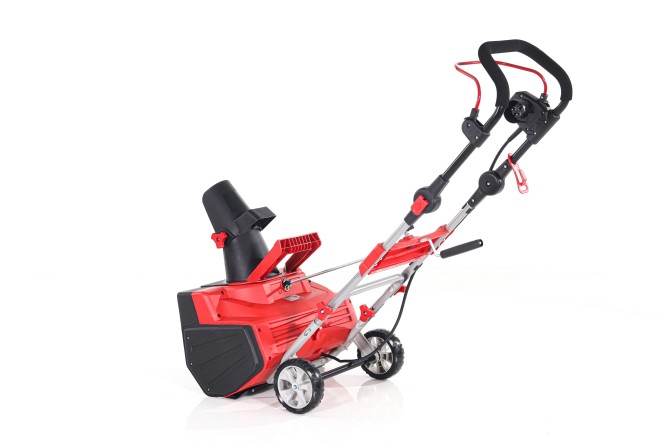 Снегоуборщик электрический GEOS SnowLine 46 E в Екатеринбурге