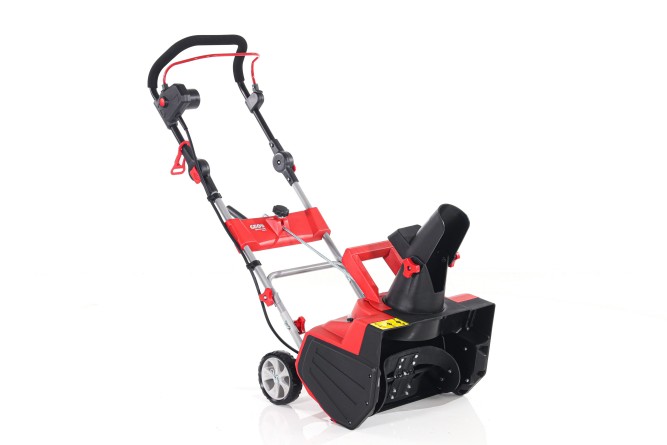 Снегоуборщик электрический GEOS SnowLine 46 E в Екатеринбурге