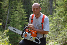 Бензопила STIHL MS 361 16" 11352000521