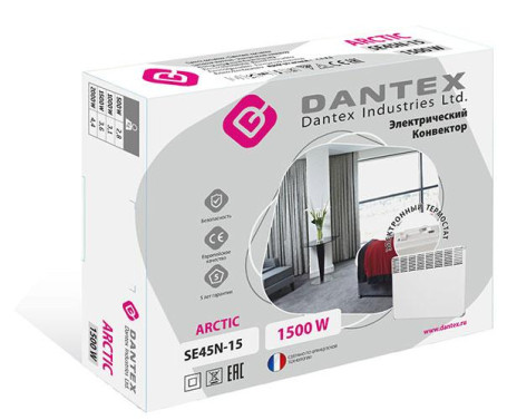 Конвектор DANTEX Arctic SE45N-10 в Екатеринбурге