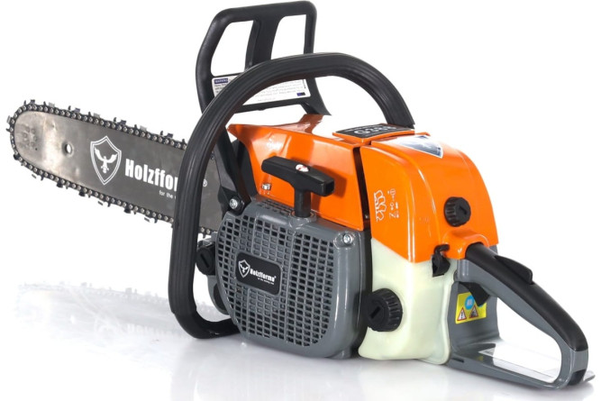 Бензопила Holzfforma G388 в Екатеринбурге