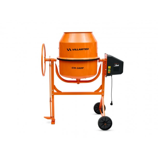 Бетоносмеситель VILLARTEC СМ-160Р в Екатеринбурге
