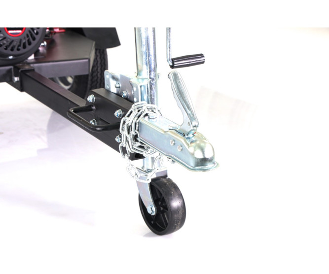 Измельчитель древесины ZimAni LS 100D в Екатеринбурге